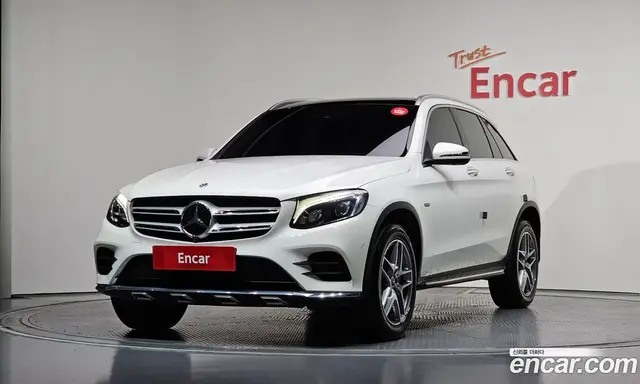 Mercedes-Benz GLC-Class, 2018, 73 049 км