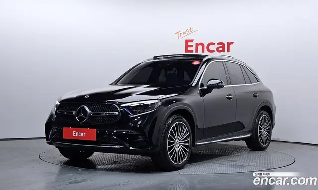 Mercedes-Benz GLC-Class, 2023, 44 385 км