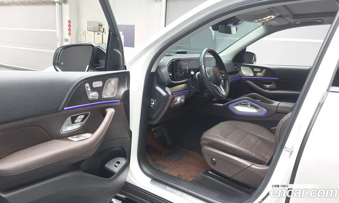 Mercedes-Benz GLE-Class 2022 3.0 автомат (гидро), фото 13