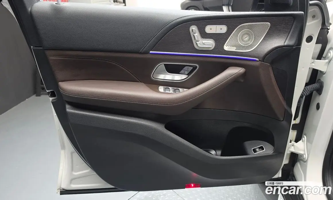 Mercedes-Benz GLE-Class 2022 3.0 автомат (гидро), фото 14