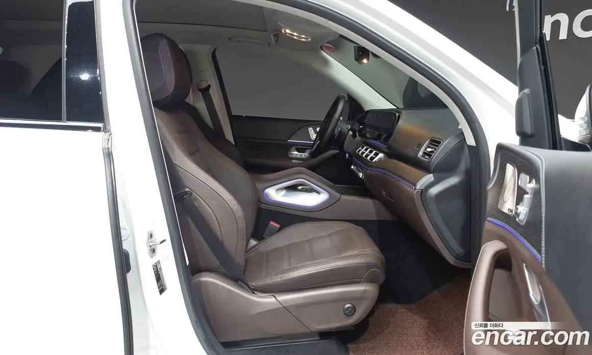 Mercedes-Benz GLE-Class 2022 3.0 автомат (гидро), фото 16