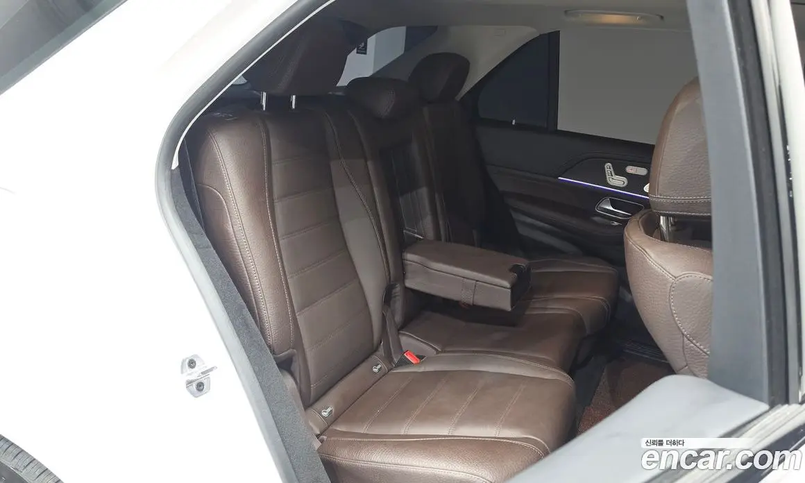 Mercedes-Benz GLE-Class 2022 3.0 автомат (гидро), фото 18