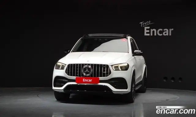 Mercedes-Benz GLE-Class 2022 3.0 автомат (гидро), миниатюра 3