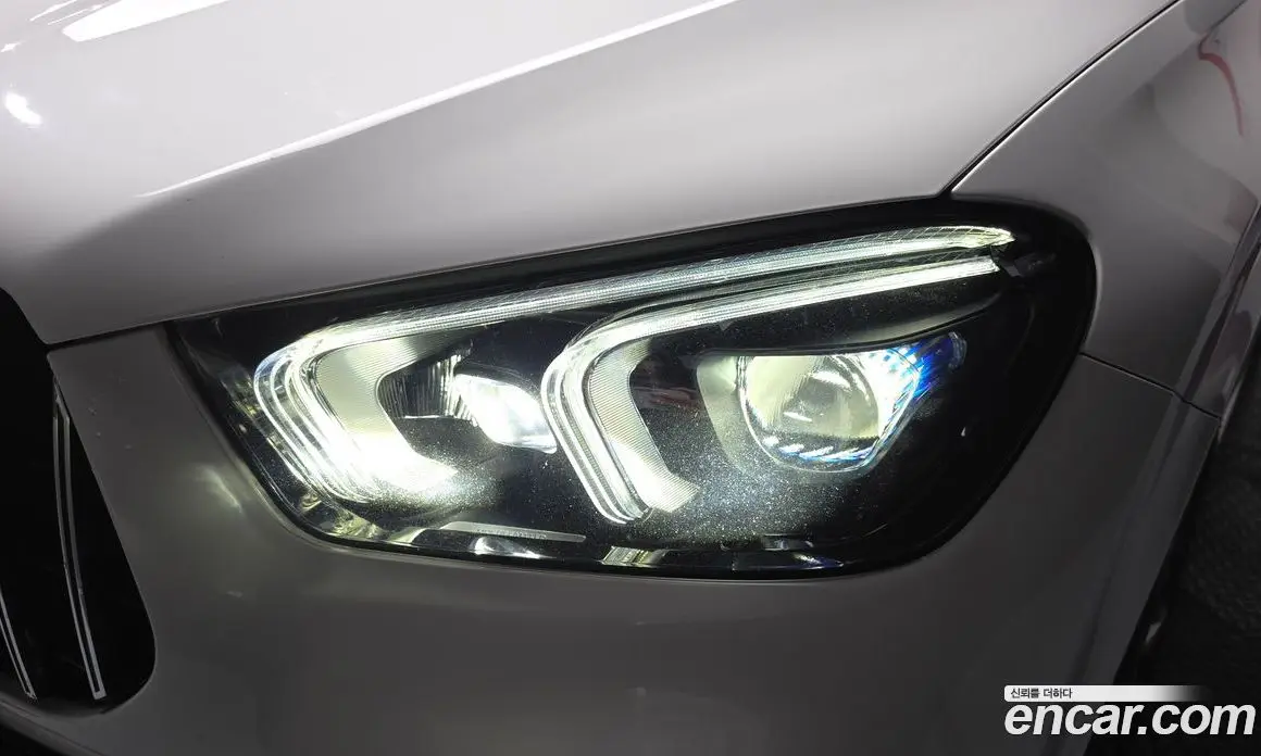 Mercedes-Benz GLE-Class 2022 3.0 автомат (гидро), фото 8