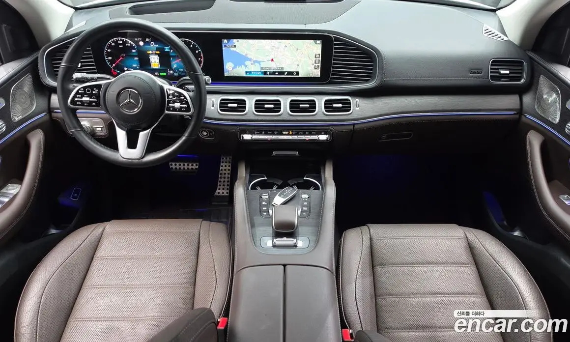 Mercedes-Benz GLE-Class 2022 3.0 автомат (гидро), фото 10