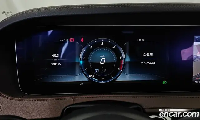 Mercedes-Benz S-Class 2018 2.9 автомат (гидро), миниатюра 11