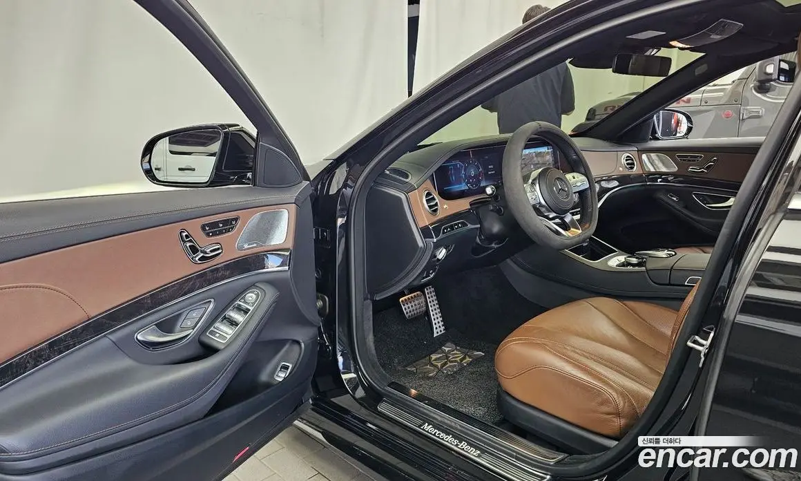 Mercedes-Benz S-Class 2018 2.9 автомат (гидро), фото 13