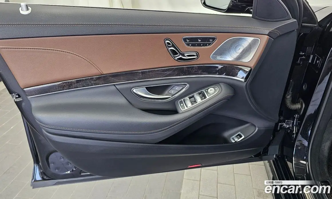Mercedes-Benz S-Class 2018 2.9 автомат (гидро), фото 14