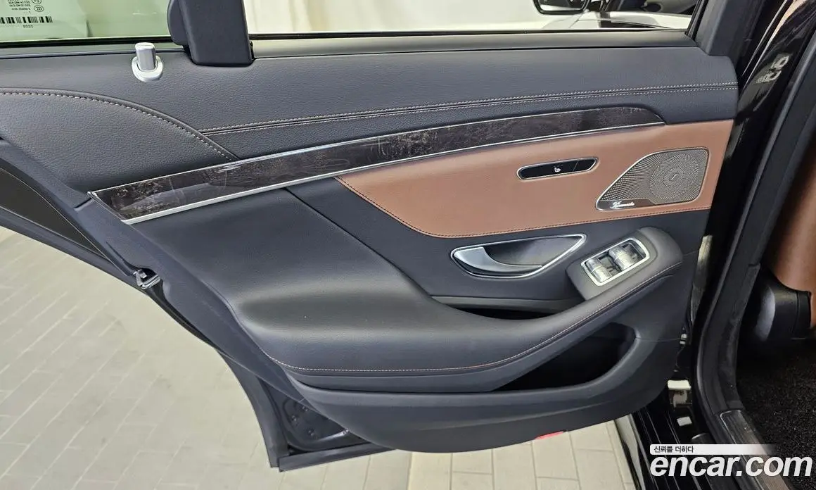 Mercedes-Benz S-Class 2018 2.9 автомат (гидро), фото 15