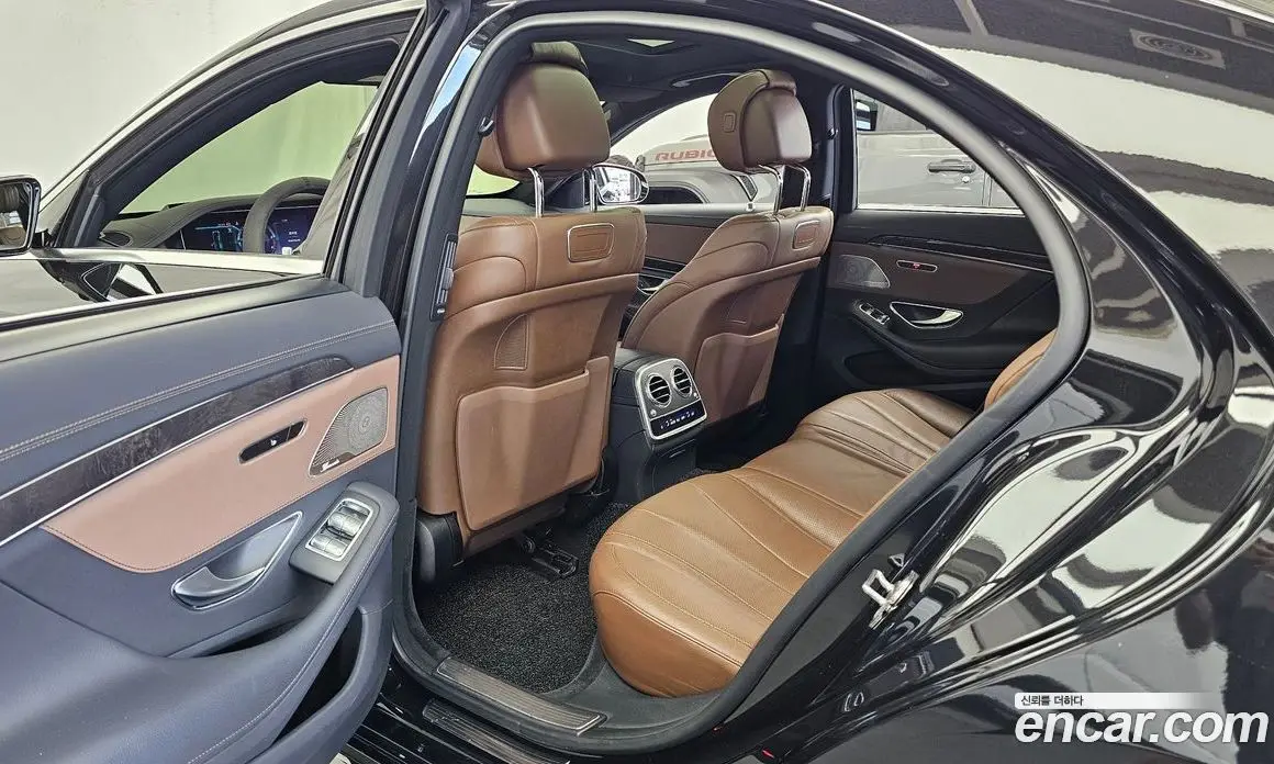 Mercedes-Benz S-Class 2018 2.9 автомат (гидро), фото 16