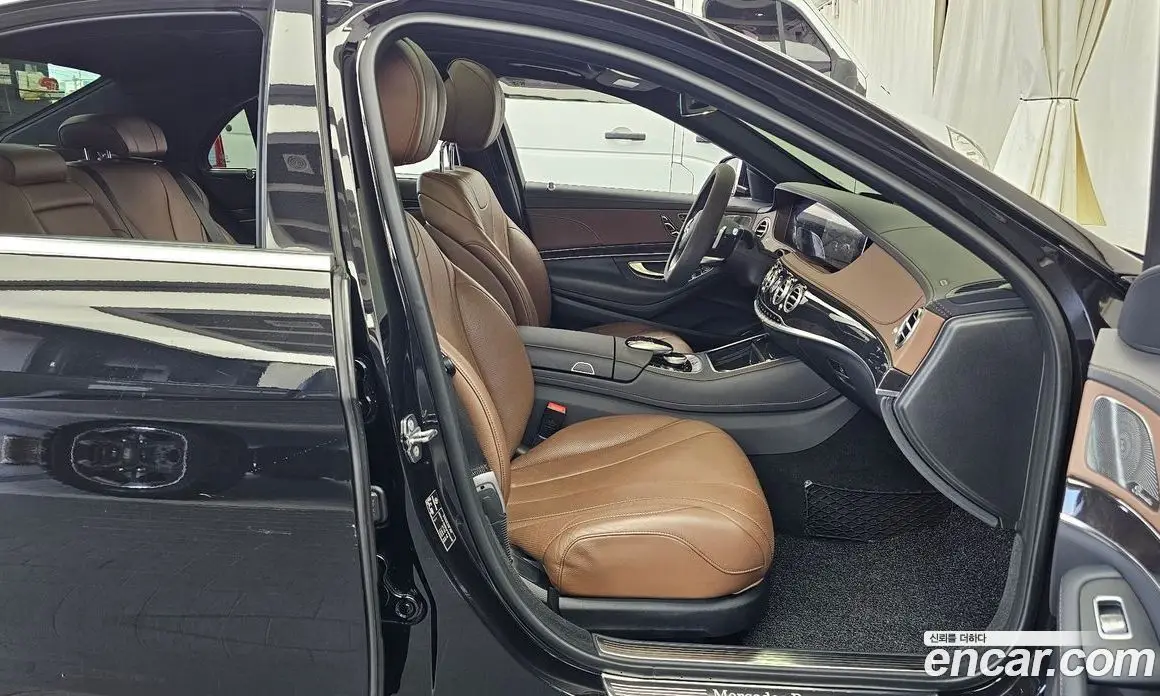 Mercedes-Benz S-Class 2018 2.9 автомат (гидро), фото 17