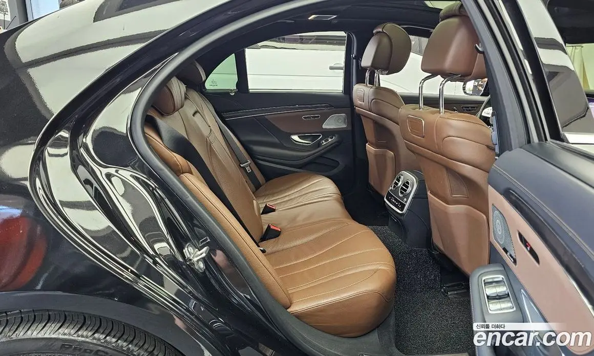 Mercedes-Benz S-Class 2018 2.9 автомат (гидро), фото 18