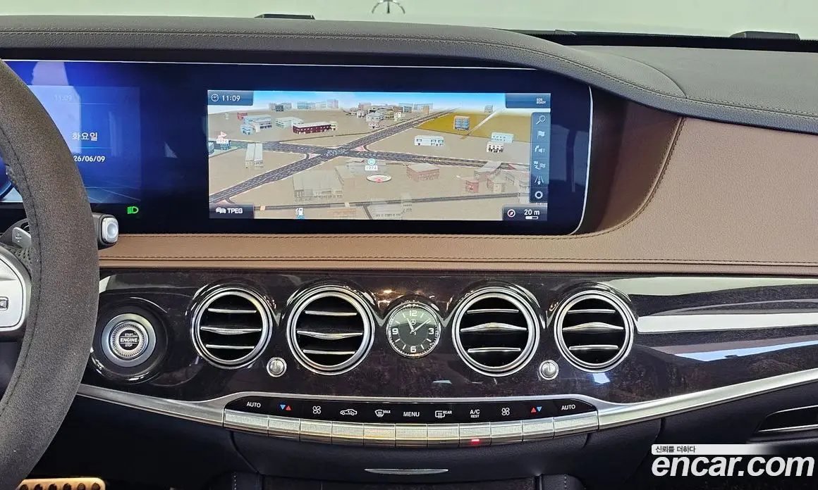 Mercedes-Benz S-Class 2018 2.9 автомат (гидро), фото 20