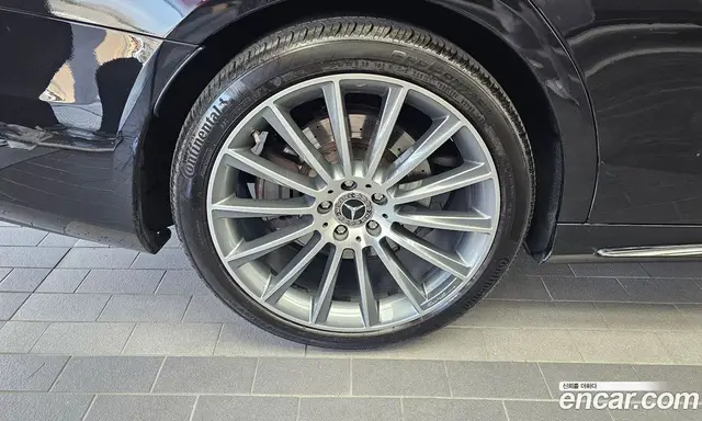 Mercedes-Benz S-Class 2018 2.9 автомат (гидро), миниатюра 5