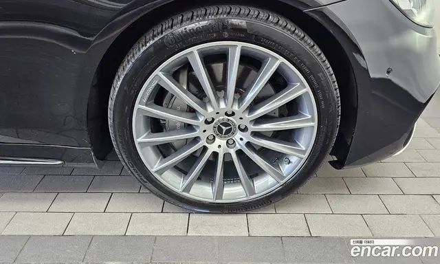 Mercedes-Benz S-Class 2018 2.9 автомат (гидро), миниатюра 7