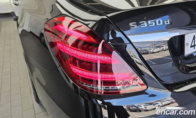 Mercedes-Benz S-Class 2018 2.9 автомат (гидро), миниатюра 9