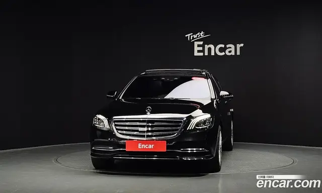 Mercedes-Benz S-Class 2019 2.9 автомат (гидро), миниатюра 2