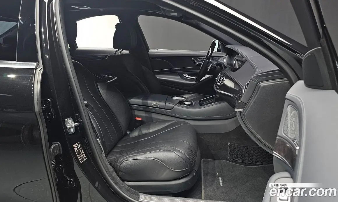 Mercedes-Benz S-Class 2019 2.9 автомат (гидро), фото 12