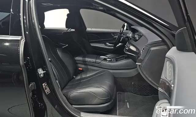 Mercedes-Benz S-Class 2019 2.9 автомат (гидро), миниатюра 12