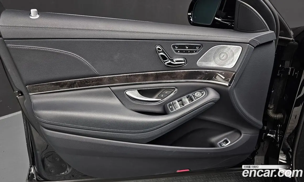 Mercedes-Benz S-Class 2019 2.9 автомат (гидро), фото 13