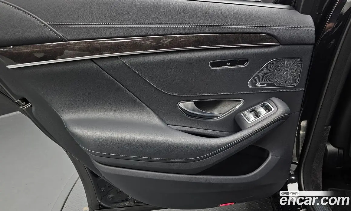 Mercedes-Benz S-Class 2019 2.9 автомат (гидро), фото 14