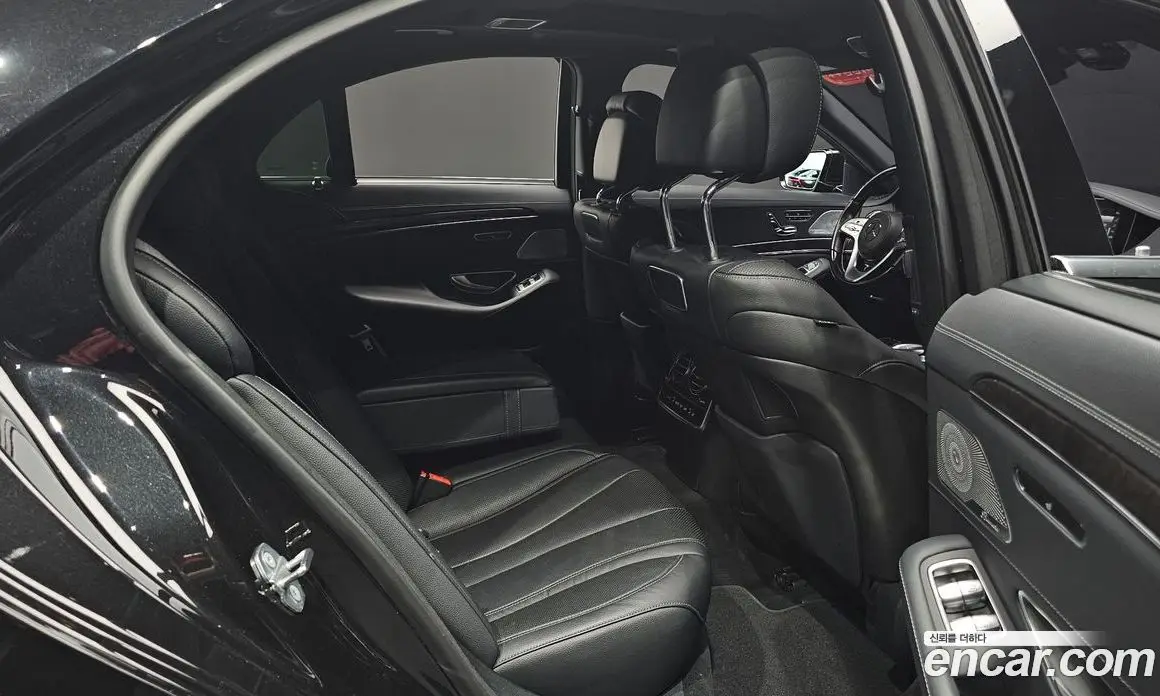 Mercedes-Benz S-Class 2019 2.9 автомат (гидро), фото 15