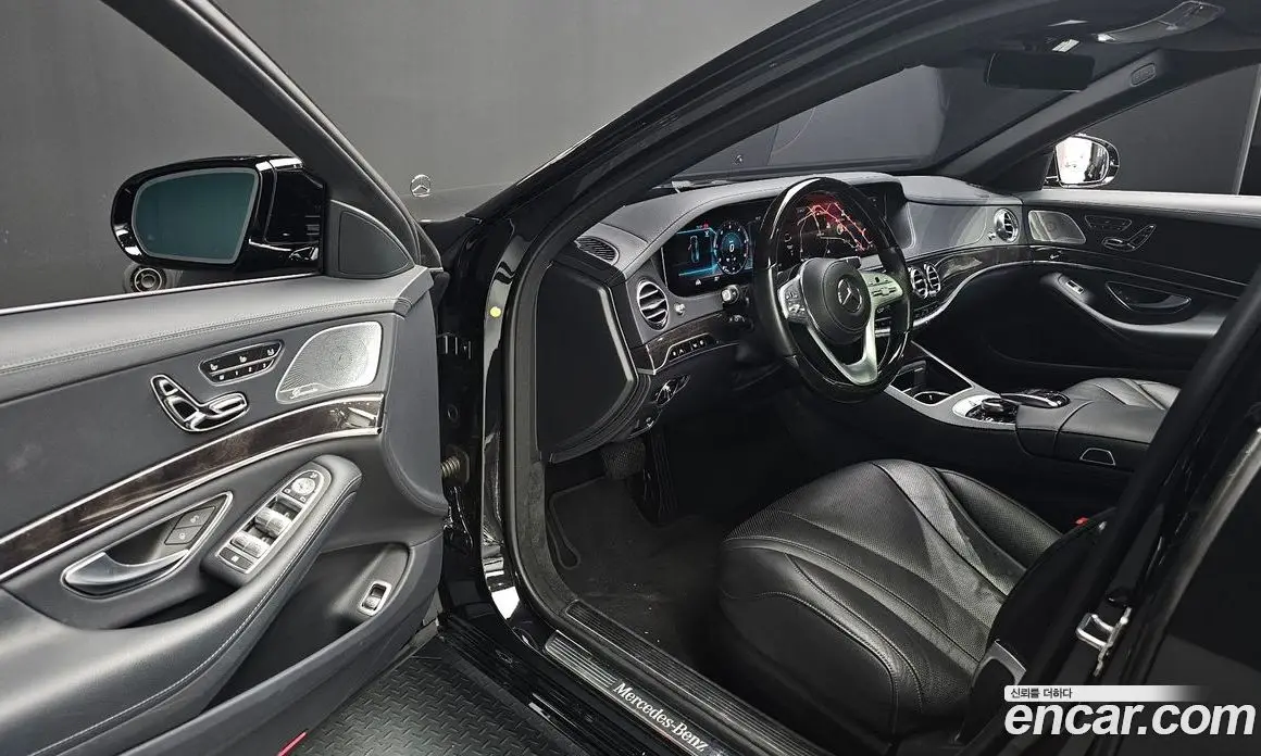 Mercedes-Benz S-Class 2019 2.9 автомат (гидро), фото 16