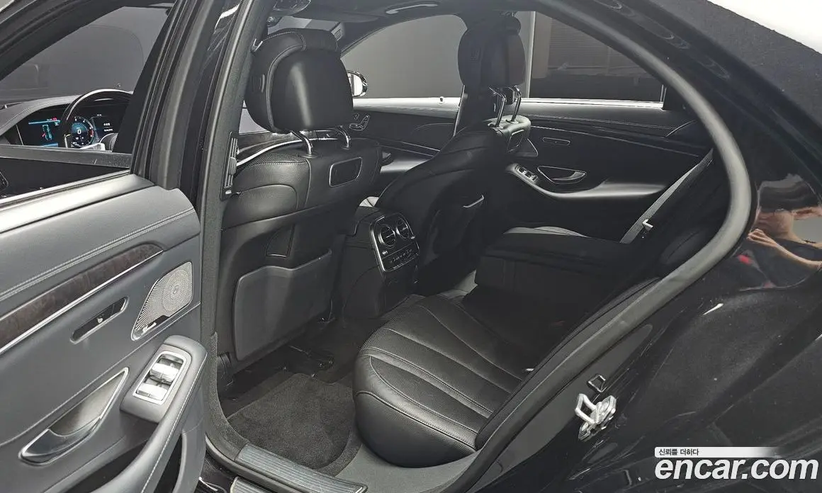 Mercedes-Benz S-Class 2019 2.9 автомат (гидро), фото 17
