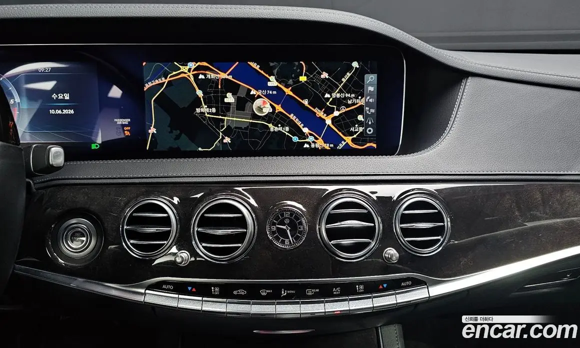 Mercedes-Benz S-Class 2019 2.9 автомат (гидро), фото 19
