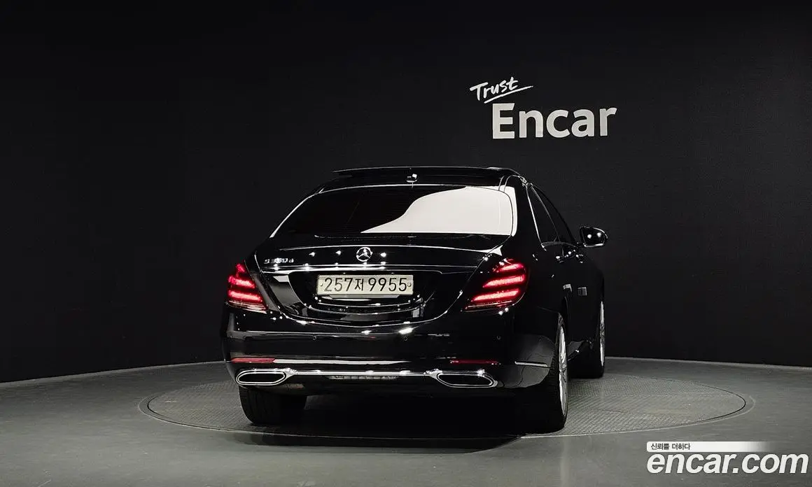 Mercedes-Benz S-Class 2019 2.9 автомат (гидро), фото 3