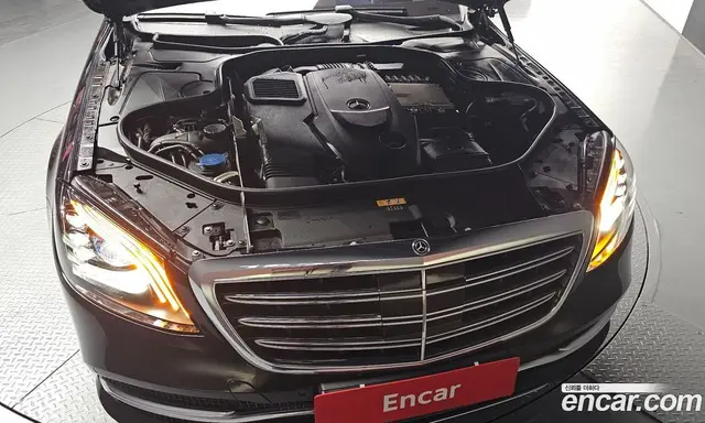 Mercedes-Benz S-Class 2019 2.9 автомат (гидро), миниатюра 5