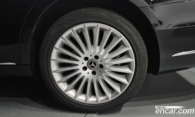 Mercedes-Benz S-Class 2019 2.9 автомат (гидро), миниатюра 6