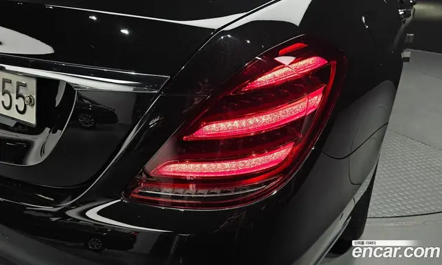 Mercedes-Benz S-Class 2019 2.9 автомат (гидро), миниатюра 8