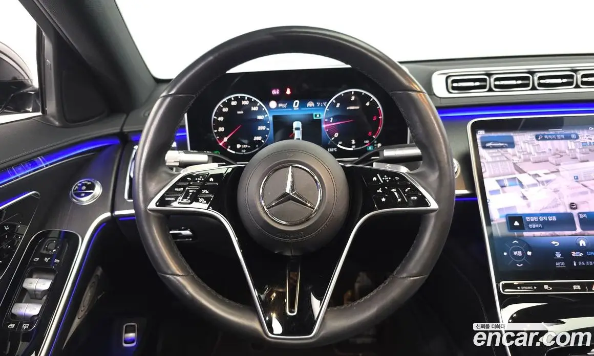 Mercedes-Benz S-Class 2021 2.9 автомат (гидро), фото 19 Mercedes-Benz S-Class 2021 2.9 автомат (гидро), фото 19