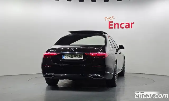 Mercedes-Benz S-Class 2021 2.9 автомат (гидро), миниатюра 4 Mercedes-Benz S-Class 2021 2.9 автомат (гидро), миниатюра 4