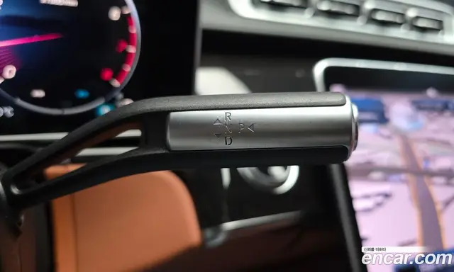 Mercedes-Benz S-Class 2021 4.0 автомат (гидро), миниатюра 12