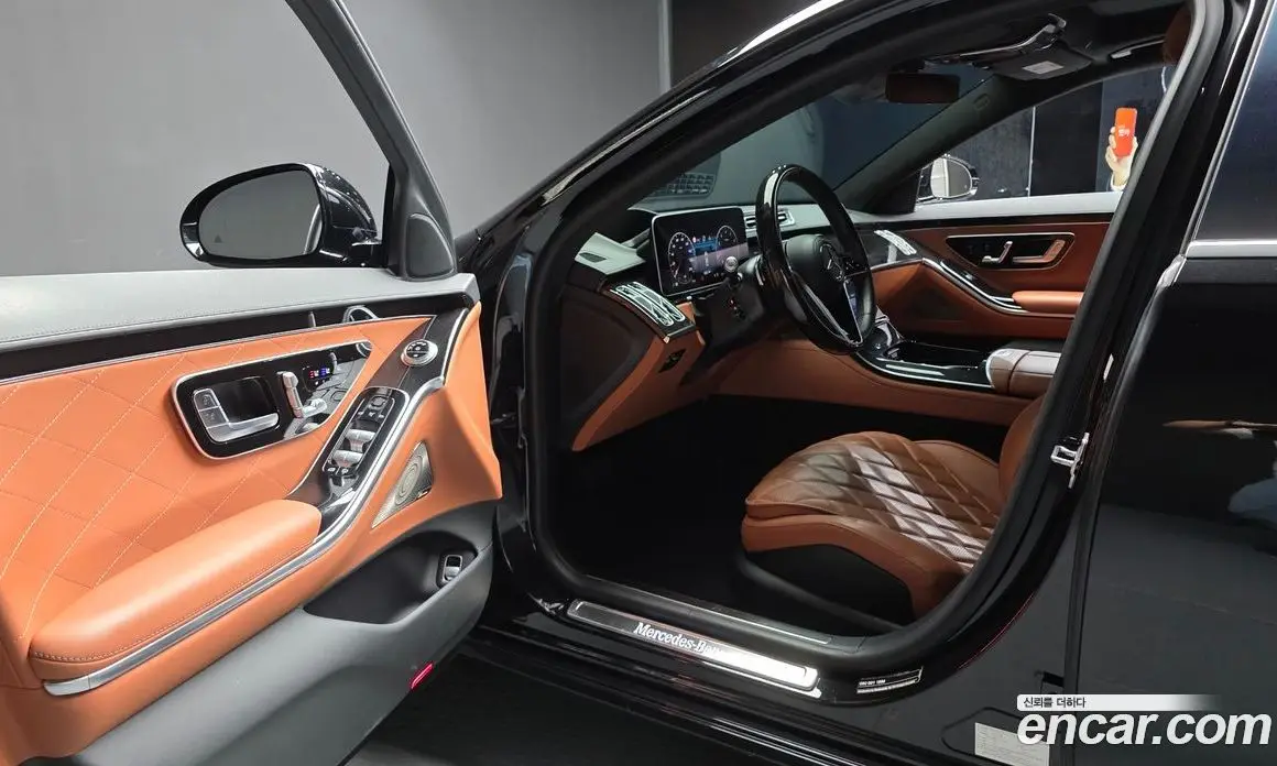 Mercedes-Benz S-Class 2021 4.0 автомат (гидро), фото 13