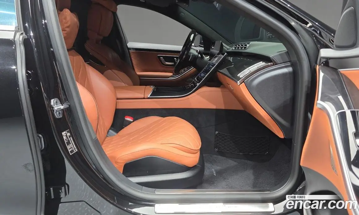 Mercedes-Benz S-Class 2021 4.0 автомат (гидро), фото 16