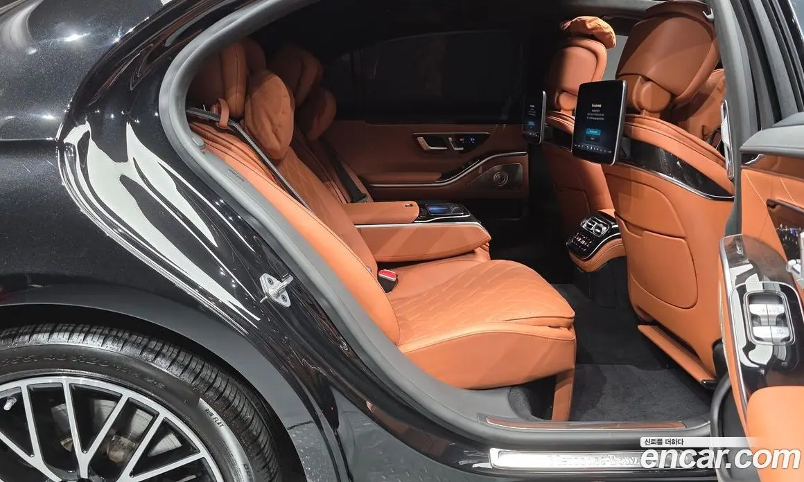 Mercedes-Benz S-Class 2021 4.0 автомат (гидро), фото 17