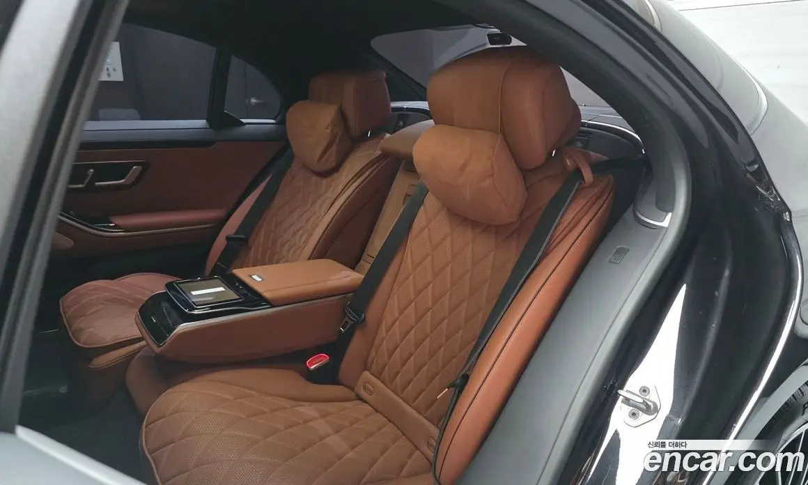 Mercedes-Benz S-Class 2021 4.0 автомат (гидро), фото 18
