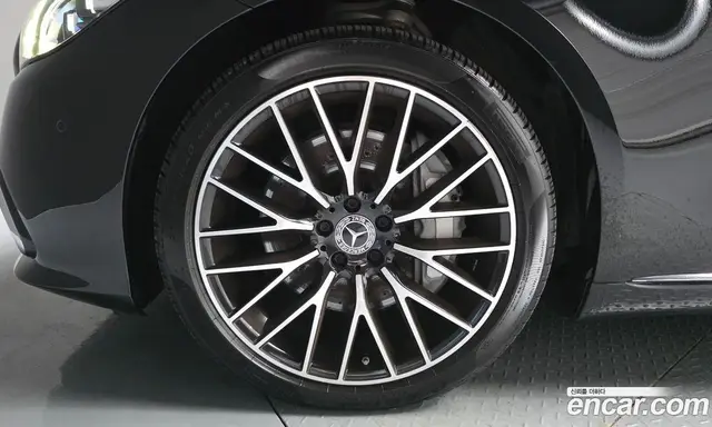 Mercedes-Benz S-Class 2021 4.0 автомат (гидро), миниатюра 5
