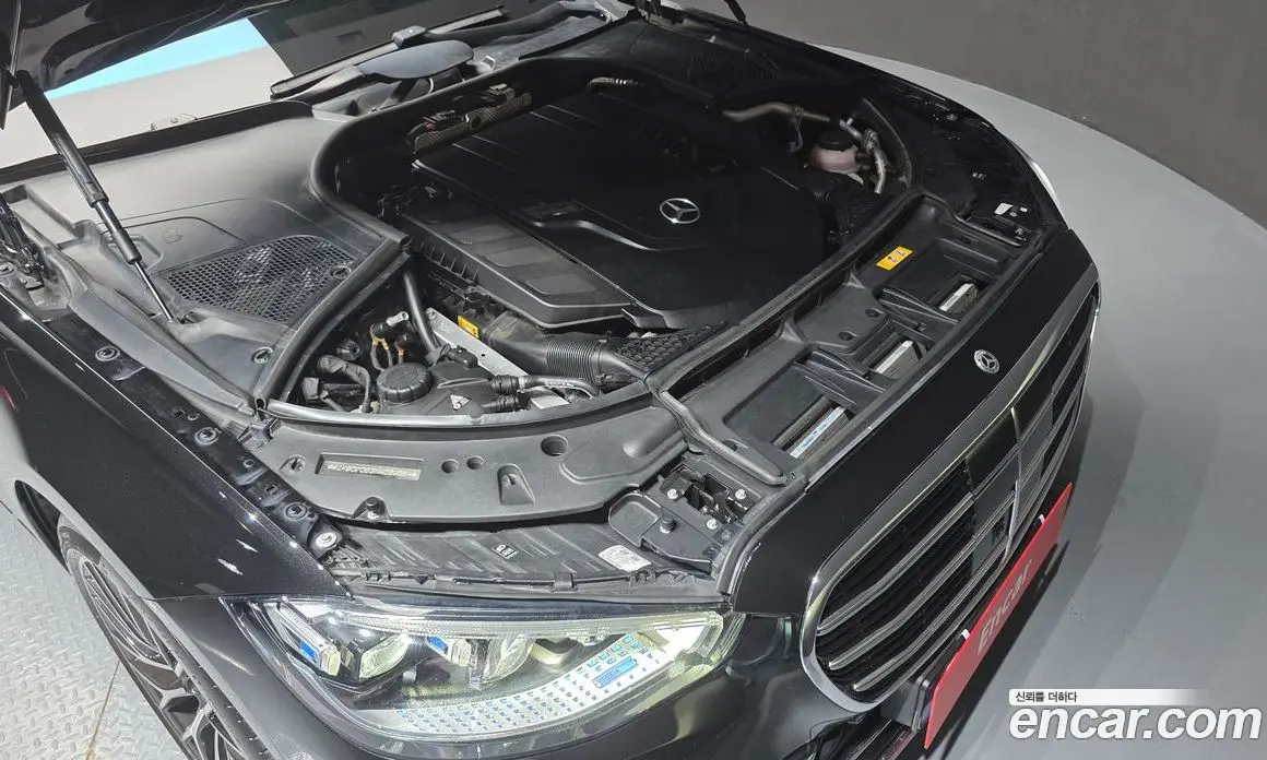 Mercedes-Benz S-Class 2021 4.0 автомат (гидро), фото 6