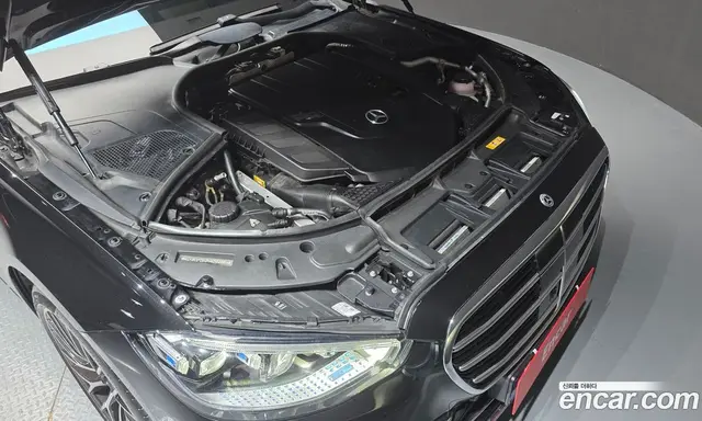 Mercedes-Benz S-Class 2021 4.0 автомат (гидро), миниатюра 6
