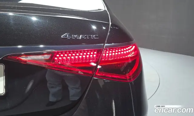 Mercedes-Benz S-Class 2021 4.0 автомат (гидро), миниатюра 9