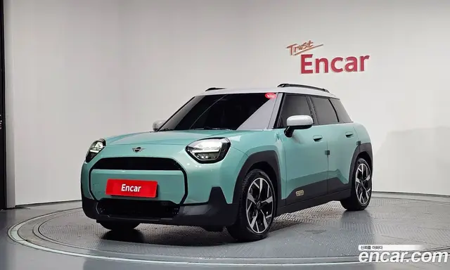 Mini Aceman, 2026, 4 652 км