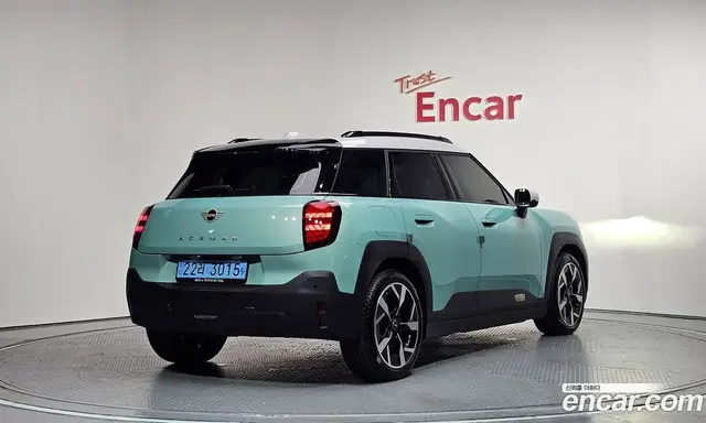 Mini Aceman 2026 0.1 автомат (гидро), миниатюра 2