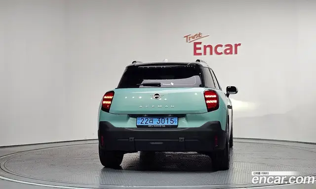 Mini Aceman 2026 0.1 автомат (гидро), миниатюра 4
