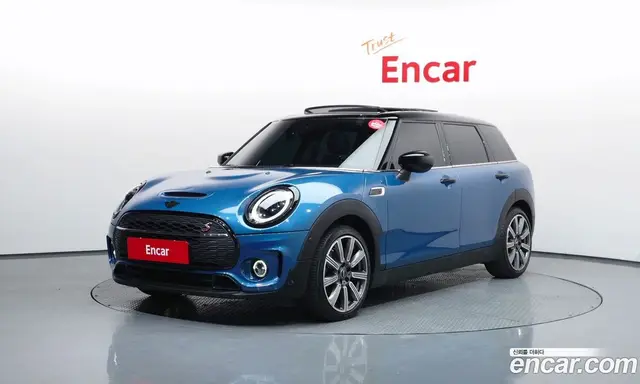 Mini Clubman, 2022, 87 941 км