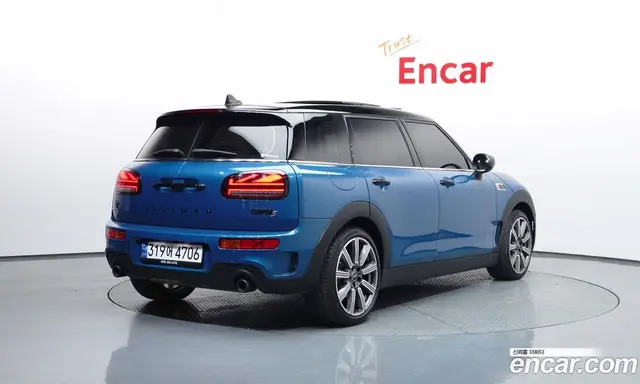 Mini Clubman 2022 2.0 автомат (гидро), миниатюра 2