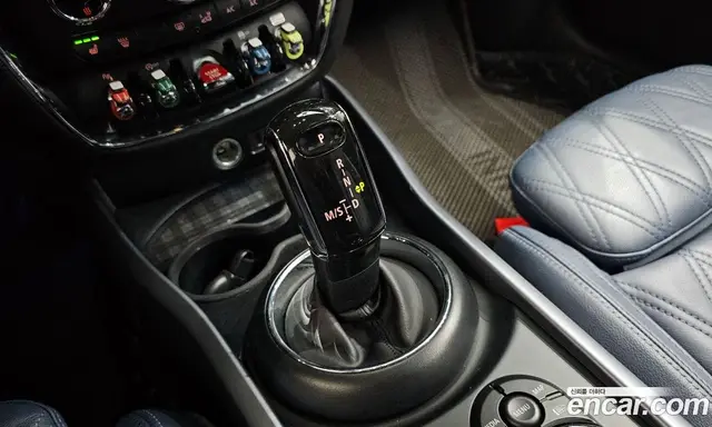 Mini Clubman 2022 2.0 автомат (гидро), миниатюра 12